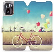 Mobiwear flip pro Xiaomi Poco M5s M133P - Phone Case