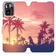 Mobiwear flip pro Xiaomi Poco M5s M134P - Phone Case
