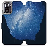 Mobiwear flip pro Xiaomi Poco M5s M146P - Phone Case