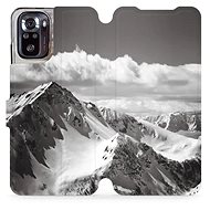 Mobiwear flip pro Xiaomi Poco M5s M152P - Phone Case