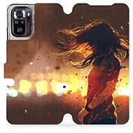 Mobiwear flip pro Xiaomi Poco M5s MA02S - Phone Case