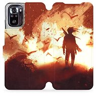Mobiwear flip pro Xiaomi Poco M5s MA06S - Phone Case