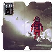 Mobiwear flip pro Xiaomi Poco M5s MA07S - Phone Case