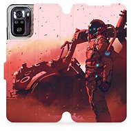 Mobiwear flip pro Xiaomi Poco M5s MA09S - Phone Case