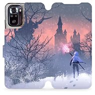 Mobiwear flip pro Xiaomi Poco M5s MA11S - Phone Case