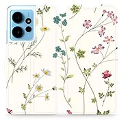 Mobiwear flip pro Xiaomi Redmi Note 12 4G - MD03S - Phone Case