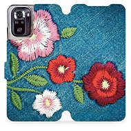 Mobiwear flip pro Xiaomi Poco M5s MD05P - Phone Case
