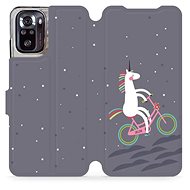 Mobiwear flip pro Xiaomi Poco M5s V024P - Phone Case