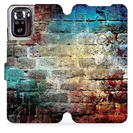 Mobiwear flip pro Xiaomi Poco M5s V061P - Phone Case