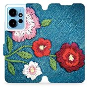 Mobiwear flip pro Xiaomi Redmi Note 12 4G - MD05P - Phone Case