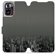 Mobiwear flip pro Xiaomi Poco M5s V063P - Phone Case