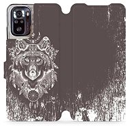 Mobiwear flip pro Xiaomi Poco M5s V064P - Phone Case