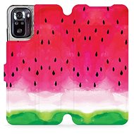 Mobiwear flip pro Xiaomi Poco M5s V086S - Phone Case