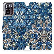 Mobiwear flip pro Xiaomi Poco M5s V108P - Phone Case