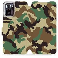 Mobiwear flip pro Xiaomi Poco M5s V111P - Phone Case