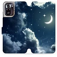 Mobiwear flip pro Xiaomi Poco M5s V145P - Phone Case