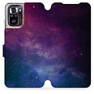 Mobiwear flip pro Xiaomi Poco M5s V147P - Phone Case