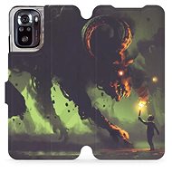 Mobiwear flip pro Xiaomi Poco M5s VA08P - Phone Case