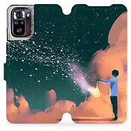 Mobiwear flip pro Xiaomi Poco M5s VA14P - Phone Case
