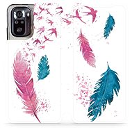 Mobiwear flip pro Xiaomi Poco M5s MR08S - Phone Case
