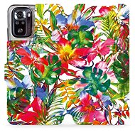 Mobiwear flip pro Xiaomi Poco M5s MG07S - Phone Case