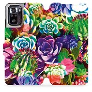 Mobiwear flip pro Xiaomi Poco M5s MG08S - Phone Case
