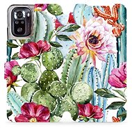 Mobiwear flip pro Xiaomi Poco M5s MG09S - Phone Case