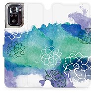 Mobiwear flip pro Xiaomi Poco M5s MG11S - Phone Case