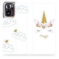 Mobiwear flip pro Xiaomi Poco M5s MH01P - Phone Case