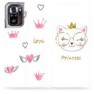 Mobiwear flip pro Xiaomi Poco M5s MH03S - Phone Case