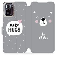 Mobiwear flip pro Xiaomi Poco M5s MH06P - Phone Case