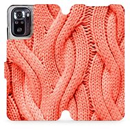 Mobiwear flip pro Xiaomi Poco M5s MK02S - Phone Case