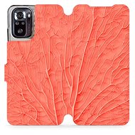 Mobiwear flip pro Xiaomi Poco M5s MK06S - Phone Case