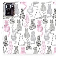 Mobiwear flip pro Xiaomi Poco M5s MX01S - Phone Case