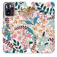 Mobiwear flip pro Xiaomi Poco M5s MX04S - Phone Case