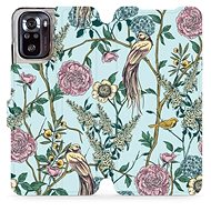 Mobiwear flip pro Xiaomi Poco M5s MX07S - Phone Case