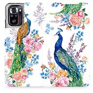 Mobiwear flip pro Xiaomi Poco M5s MX08S - Phone Case