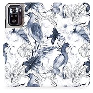 Mobiwear flip pro Xiaomi Poco M5s MX09S - Phone Case