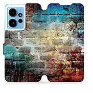 Mobiwear flip pro Xiaomi Redmi Note 12 4G - V061P - Phone Case