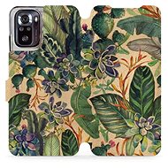Mobiwear flip pro Xiaomi Poco M5s VP05S - Phone Case
