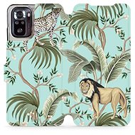 Mobiwear flip pro Xiaomi Poco M5s MP08S - Phone Case