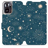 Mobiwear flip pro Xiaomi Poco M5s VP14S - Phone Case