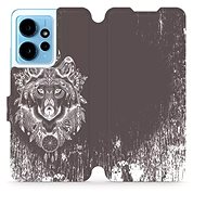 Mobiwear flip pro Xiaomi Redmi Note 12 4G - V064P - Phone Case
