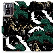 Mobiwear flip pro Xiaomi Poco M5s VP16S - Phone Case