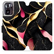 Mobiwear flip pro Xiaomi Poco M5s VP35S - Phone Case