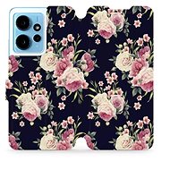 Mobiwear flip pro Xiaomi Redmi Note 12 4G - V068P - Phone Case