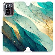 Mobiwear flip pro Xiaomi Poco M5s VP37S - Phone Case