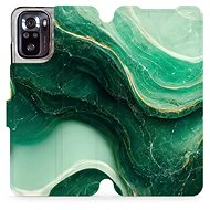 Mobiwear flip pro Xiaomi Poco M5s VP38S - Phone Case