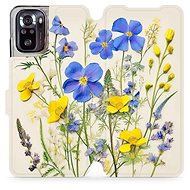 Mobiwear flip pro Xiaomi Poco M5s VP41S - Phone Case