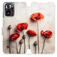 Mobiwear flip pro Xiaomi Poco M5s VP42S - Phone Case